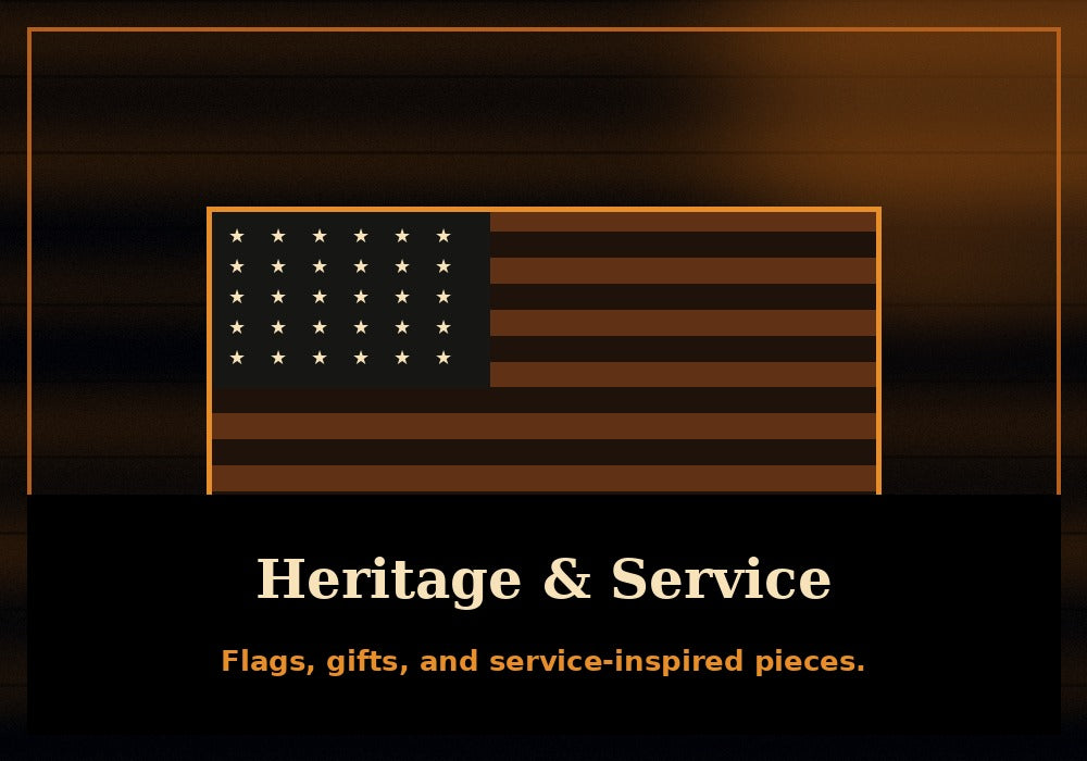 Heritage and service collection